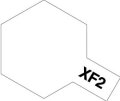 タミヤ（80302）エナメル XF-2 フラットホワイト  