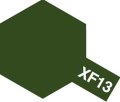 タミヤ（80313）エナメル XF-13 濃緑色  