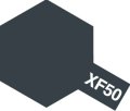 旧価格タミヤ（81750）アクリルミニ XF-50 フィールドブルー  