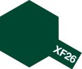 旧価格 タミヤ（80326）エナメル XF-26 ディープグリーン  