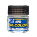 旧価格 GSIクレオス (C101) Mr.カラー (スモークグレー) 光沢 