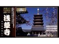 童友社  (NG11)  1/400    浅草寺（ゴールドメッキ版）日本の伝統美シリーズ  