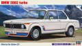 ハセガワ  (HC24) 1/24 (1973年)  BMW 2002 ターボ  