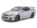 タミヤ（24282）1/24 ニスモ R34GT-R Zチューン  