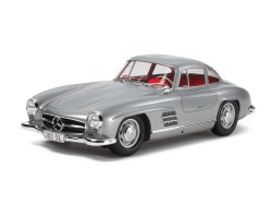 画像1: タミヤ（24338）1/24 メルセデス・ベンツ 300 SL  