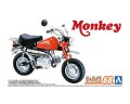 アオシマ (68) 1/12（1978年) 1/12 ホンダ Z50J-1 モンキー '78   