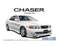 アオシマ (16) 1/24 (1998年）1/24 トヨタ JZX100 チェイサーツアラーV '98   