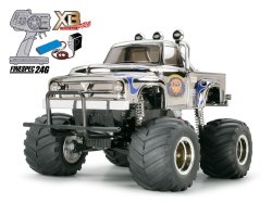 画像1: タミヤ（57752）1/12RC XB (完成モデル) ミッドナイトパンプキン メタリックスペシャル   