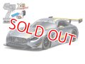 タミヤ（57900）1/10RC XB (完成モデル)  MERCEDES-AMG GT3 (TT-02シャーシ)   