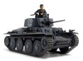 タミヤ (83) 1/48 (1939年) 1/48 ドイツ軽戦車 38（t） E/F型  