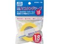 GSIクレオス  (MT603)  Mr.マスキングテープ 18mm【ネコポス・クロネコゆうパケット対応】  