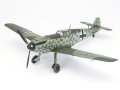 タミヤ（61050）1/48 メッサーシュミット Bf109 E-3