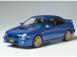 画像1: タミヤ（24231）1/24 スバル インプレッサ WRX STi  