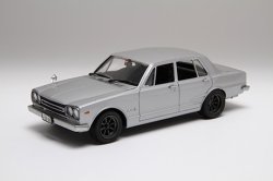 画像1: フジミ (ID3) 1/24 SKYLINE 2000GT-R（PGC10）4ドア 1969  