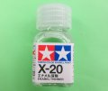 タミヤ（80020）エナメル X-20 溶剤   