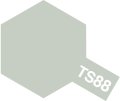 タミヤ（85088）TS-88 チタンシルバー  (金属色)  
