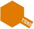 タミヤ（85092）TS-92 メタリックオレンジ  
