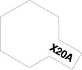 タミヤ（81520）アクリルミニ X-20A 溶剤  