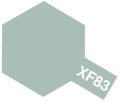 旧価格タミヤ（81783）アクリルミニ XF-83 ミディアムシーグレイ2 （イギリス空軍）  