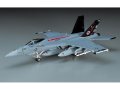 ハセガワ (E19) 1/72 F/A-18E スーパー ホーネット  