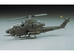 画像1: ハセガワ (E5) 1/72 AH-1S コブラ チョッパー “U.S.アーミー”  