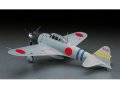 ハセガワ (JT42) 1/48 三菱 零式艦上戦闘機 11型  