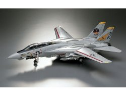 画像1: ハセガワ (PT46) 1/48 F-14A トムキャット  