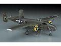 ハセガワ  (E16)  1/72  B-25J ミッチェル  