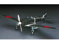 画像1: ハセガワ (JT80) 1/48 中島 キ43 一式戦闘機 隼 I型  