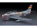 ハセガワ (PT13) 1/48 F-86F-30 セイバー “U.S. エア フォース”  