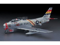 画像1: ハセガワ (PT13) 1/48 F-86F-30 セイバー “U.S. エア フォース”  