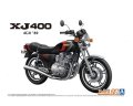 アオシマ (24) 1/12（1980年) ヤマハ 4G0 XJ400 '80  