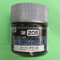 GSIクレオス (SM205) Mr.カラー スーパーメタリック2 (スーパーチタン2)  