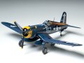 タミヤ（61061）1/48 ヴォート F4U-1D コルセア  