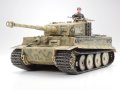 タミヤ（35194）1/35 ドイツ重戦車 タイガーI型 中期生産型  