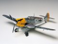 タミヤ（61063）1/48 メッサーシュミット Bf109 E-4/7 TROP  