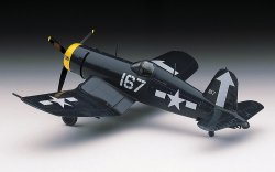 画像1: ハセガワ (A10) 1/32 F4U-1D コルセア  