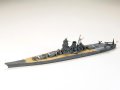 タミヤ（31114）1/700 日本戦艦 武蔵 （むさし）  