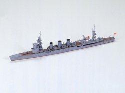 画像1: タミヤ（31320）1/700 日本軽巡洋艦 名取（なとり）  