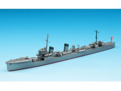 画像1: ハセガワ  (416)  1:700 日本海軍 駆逐艦 睦月  