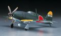 ハセガワ (JT45) 1/48 三菱 局地戦闘機 雷電 21型  