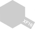 タミヤ（80316）エナメル XF-16 フラットアルミ  