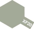 タミヤ（80320）エナメル XF-20 ミディアムグレイ  