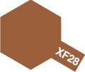 旧価格 タミヤ（80328）エナメル XF-28 ダークコッパー  