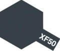 旧価格 タミヤ（80350）エナメル XF-50 フィールドブルー  