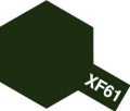 旧価格 タミヤ（80361）エナメル XF-61 ダークグリーン