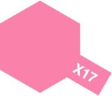 画像: 旧価格 タミヤ（80017）エナメル X-17 ピンク  