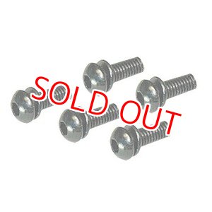 画像: フタバ  (303814)  3P BOX SCREW 3x8 （RS601CR用サーボホーン取付ビス 20本入）