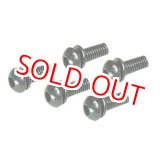 画像: フタバ  (303821)  2P BOX SCREW  3×8（RS601CR用ジョイントボール取付ビス 20本入） 