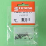 画像: フタバ  (308734)  TAPPING SCREW)  1.2×5:タッピンねじ,呼び径1.2mm×L5mm (30本入り)    